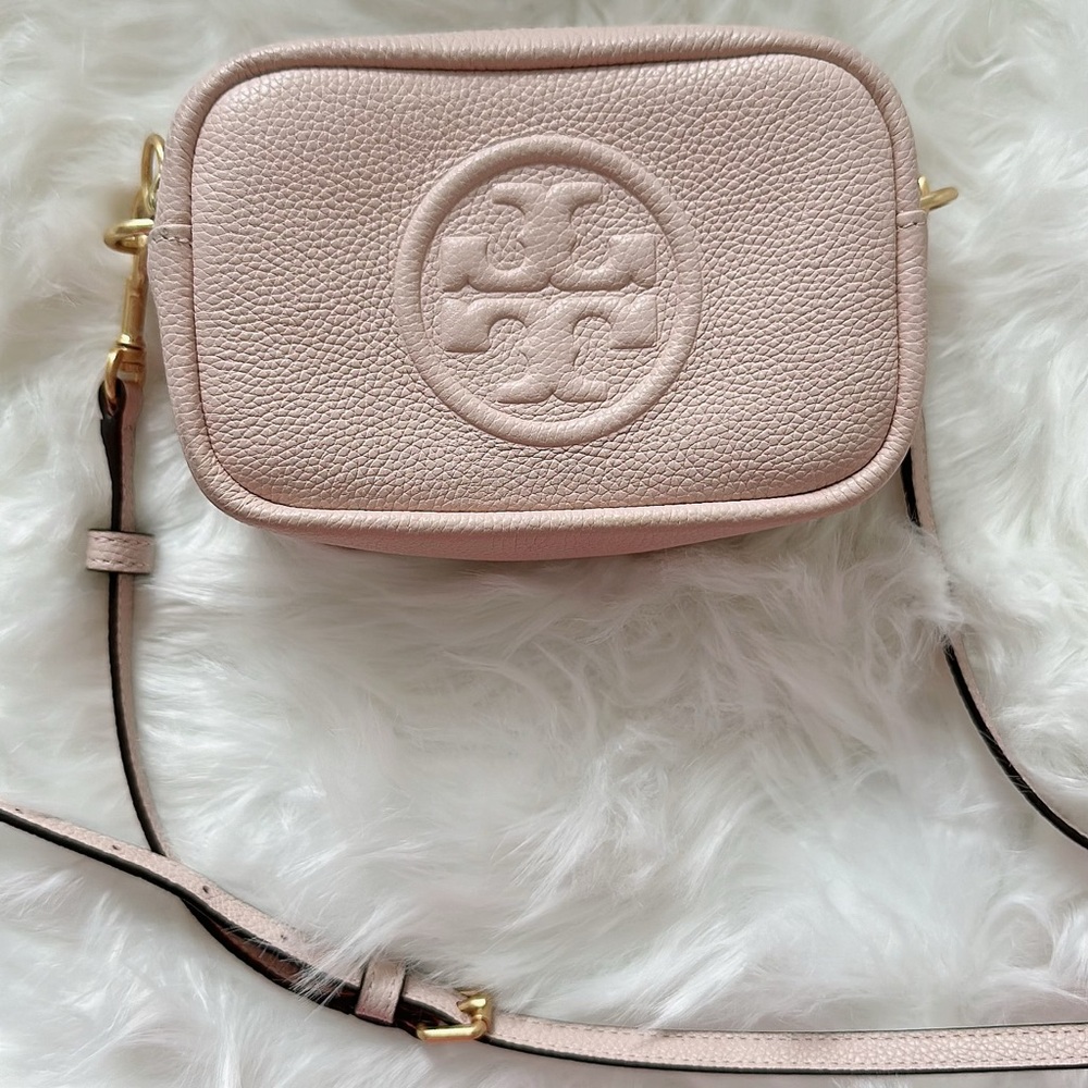 Tory Burch Blush Crossbody Bag